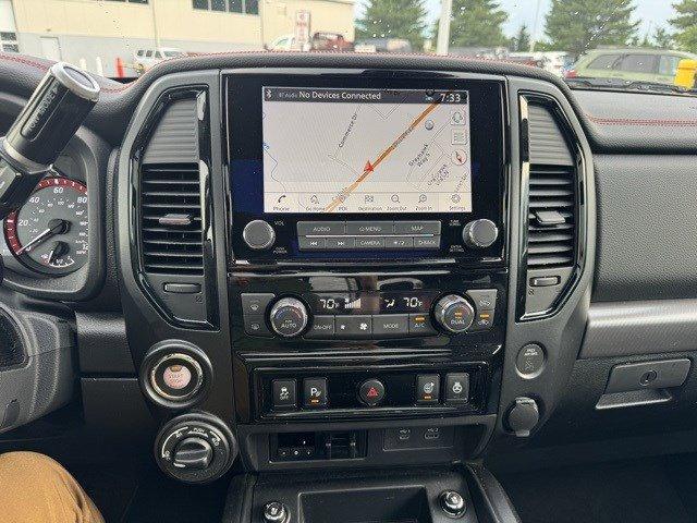 2021 Nissan Titan Vehicle Photo in Mechanicsburg, PA 17050-1707