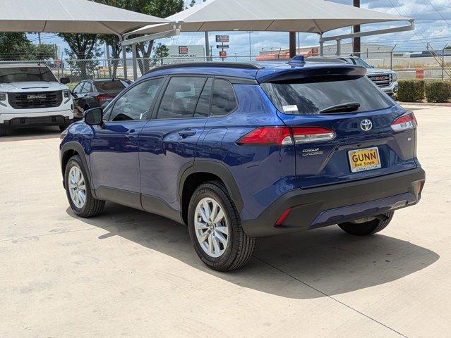 2023 Toyota Corolla Cross Vehicle Photo in SELMA, TX 78154-1459