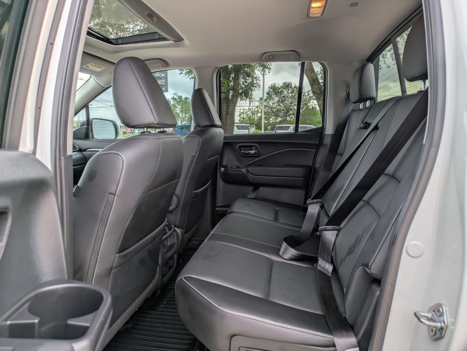 2023 Honda Ridgeline Vehicle Photo in SELMA, TX 78154-1460