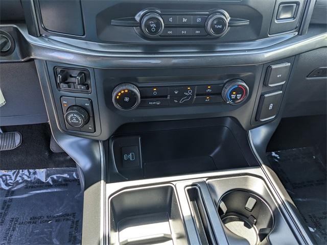 2022 Ford F-150 Vehicle Photo in AURORA, CO 80012-4011