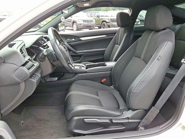 2019 Honda Civic Vehicle Photo in DANBURY, CT 06810-5034