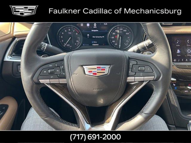 2023 Cadillac XT6 Vehicle Photo in MECHANICSBURG, PA 17050-1707