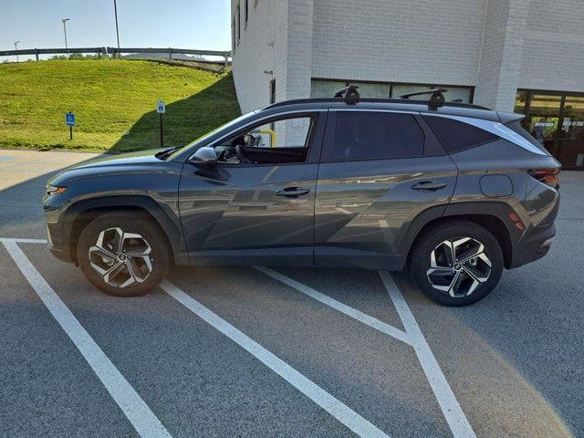 2024 Hyundai TUCSON Plug-In Hybrid Vehicle Photo in Pleasant Hills, PA 15236