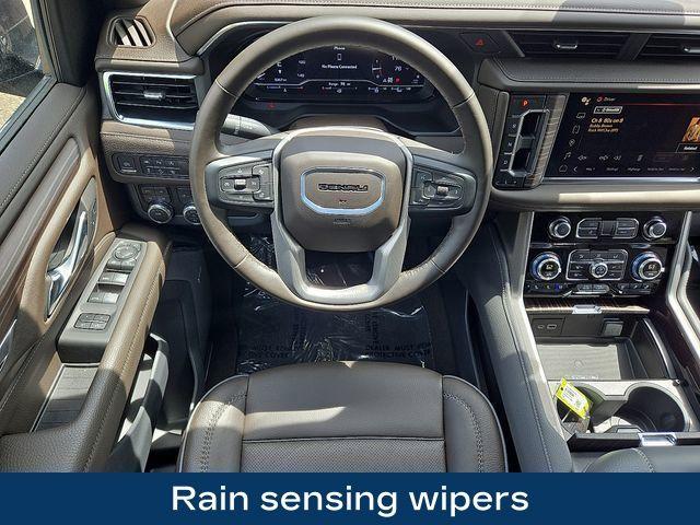 2024 GMC Yukon XL Vehicle Photo in DANBURY, CT 06810-5034