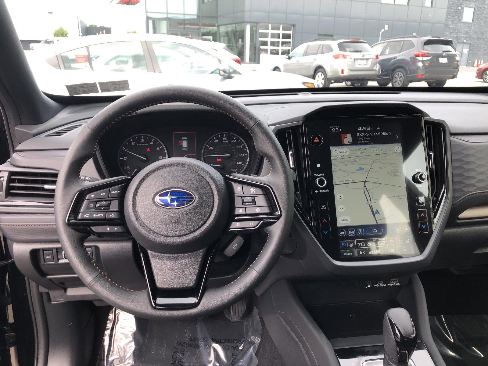 2025 Subaru Forester Vehicle Photo in Mechanicsburg, PA 17050