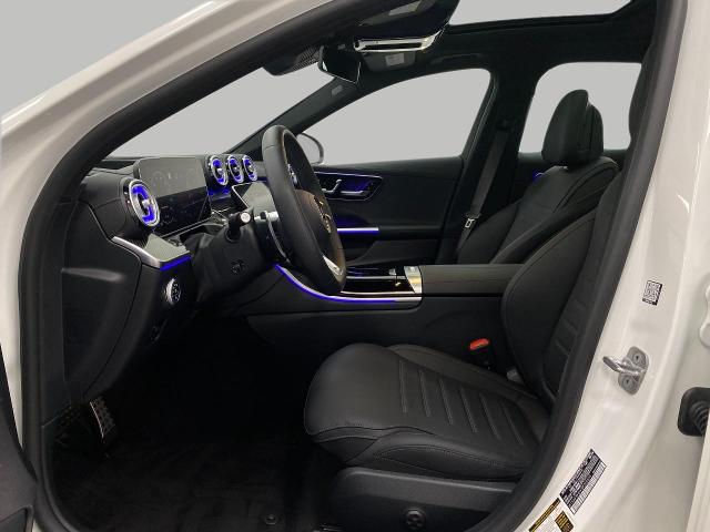 2025 Mercedes-Benz C-Class Vehicle Photo in Appleton, WI 54913