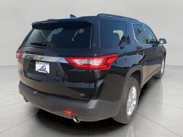 2021 Chevrolet Traverse Vehicle Photo in MANITOWOC, WI 54220-5838
