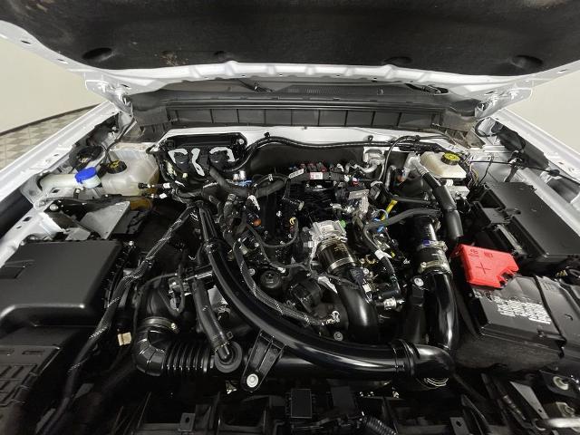 2023 Ford Bronco Vehicle Photo in GILBERT, AZ 85297-0402