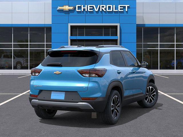 2026 Chevrolet Trailblazer Vehicle Photo in PAWLING, NY 12564-3219