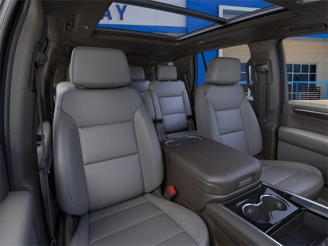 2025 Chevrolet Tahoe Vehicle Photo in ENGLEWOOD, CO 80113-6708