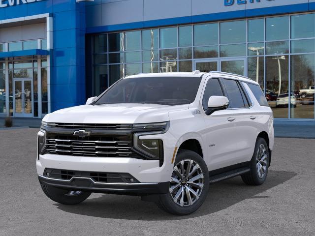 2025 Chevrolet Tahoe Vehicle Photo in APPLETON, WI 54914-4656
