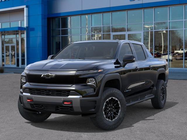 2026 Chevrolet Silverado EV Vehicle Photo in APPLETON, WI 54914-4656