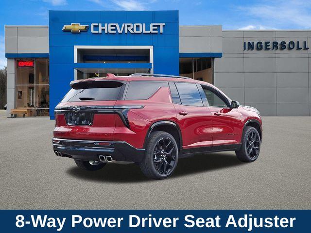 2024 Chevrolet Traverse Vehicle Photo in PAWLING, NY 12564-3219