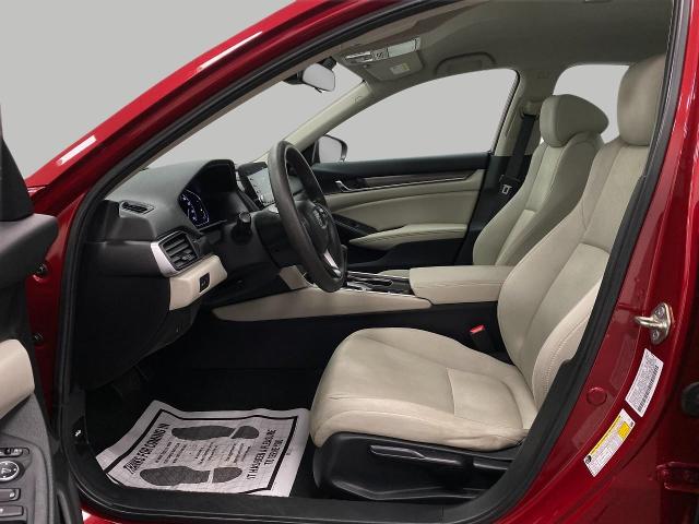 2020 Honda Accord Sedan Vehicle Photo in OSHKOSH, WI 54904-7811