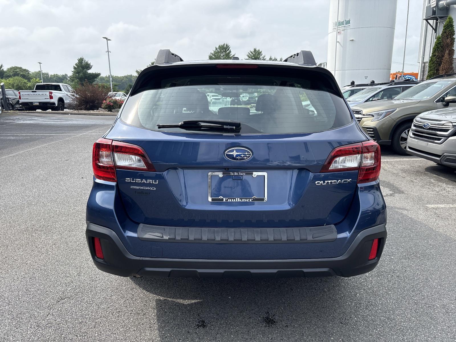 2019 Subaru Outback Vehicle Photo in Mechanicsburg, PA 17050