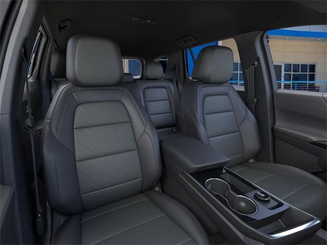 2026 Chevrolet Equinox Vehicle Photo in ENGLEWOOD, CO 80113-6708