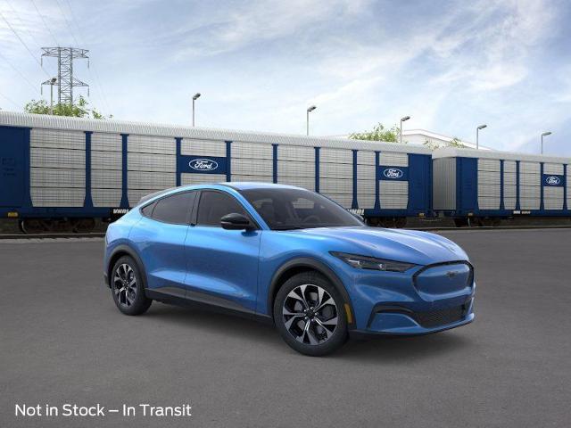 2025 Ford Mustang Mach-E Vehicle Photo in Weatherford, TX 76087