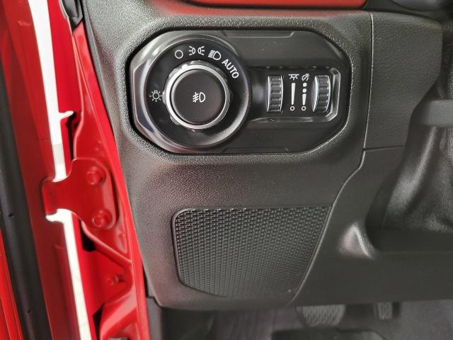 2018 Jeep Wrangler Unlimited Vehicle Photo in APPLETON, WI 54914-4656