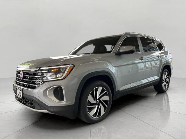 2025 Volkswagen Atlas Vehicle Photo in Oshkosh, WI 54904