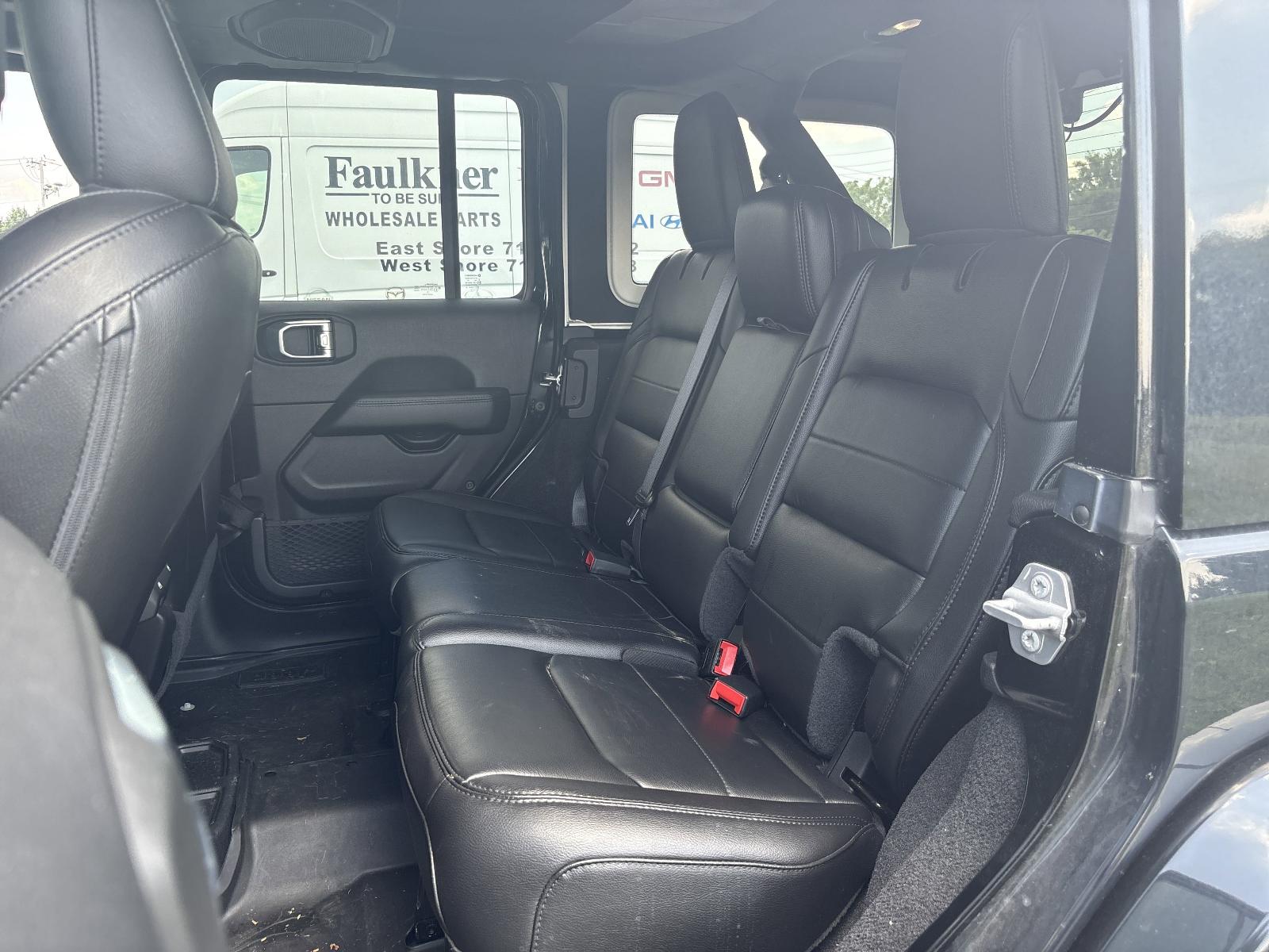 2021 Jeep Wrangler Vehicle Photo in Mechanicsburg, PA 17050-1707