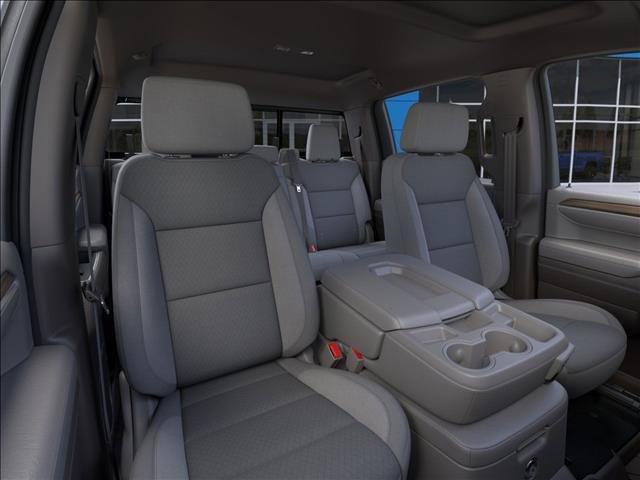 2025 Chevrolet Silverado 1500 Vehicle Photo in ROXBORO, NC 27573-6143