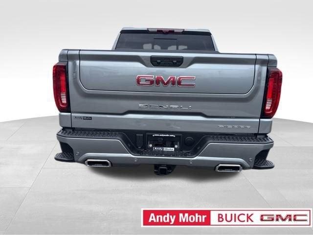 2025 GMC Sierra 1500 Vehicle Photo in Fishers, IN 46038