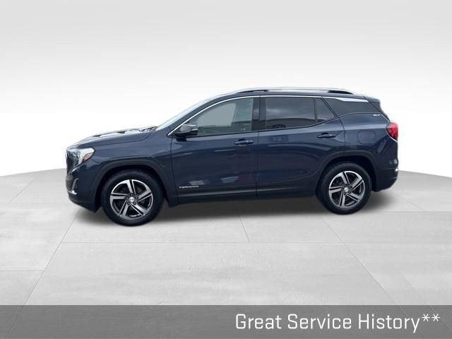 2019 GMC Terrain Vehicle Photo in Fishers, IN 46038