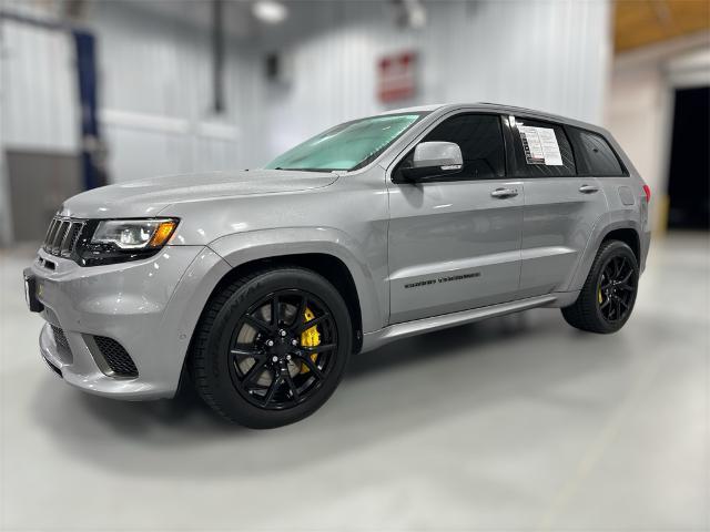 2018 Jeep Grand Cherokee Trackhawk