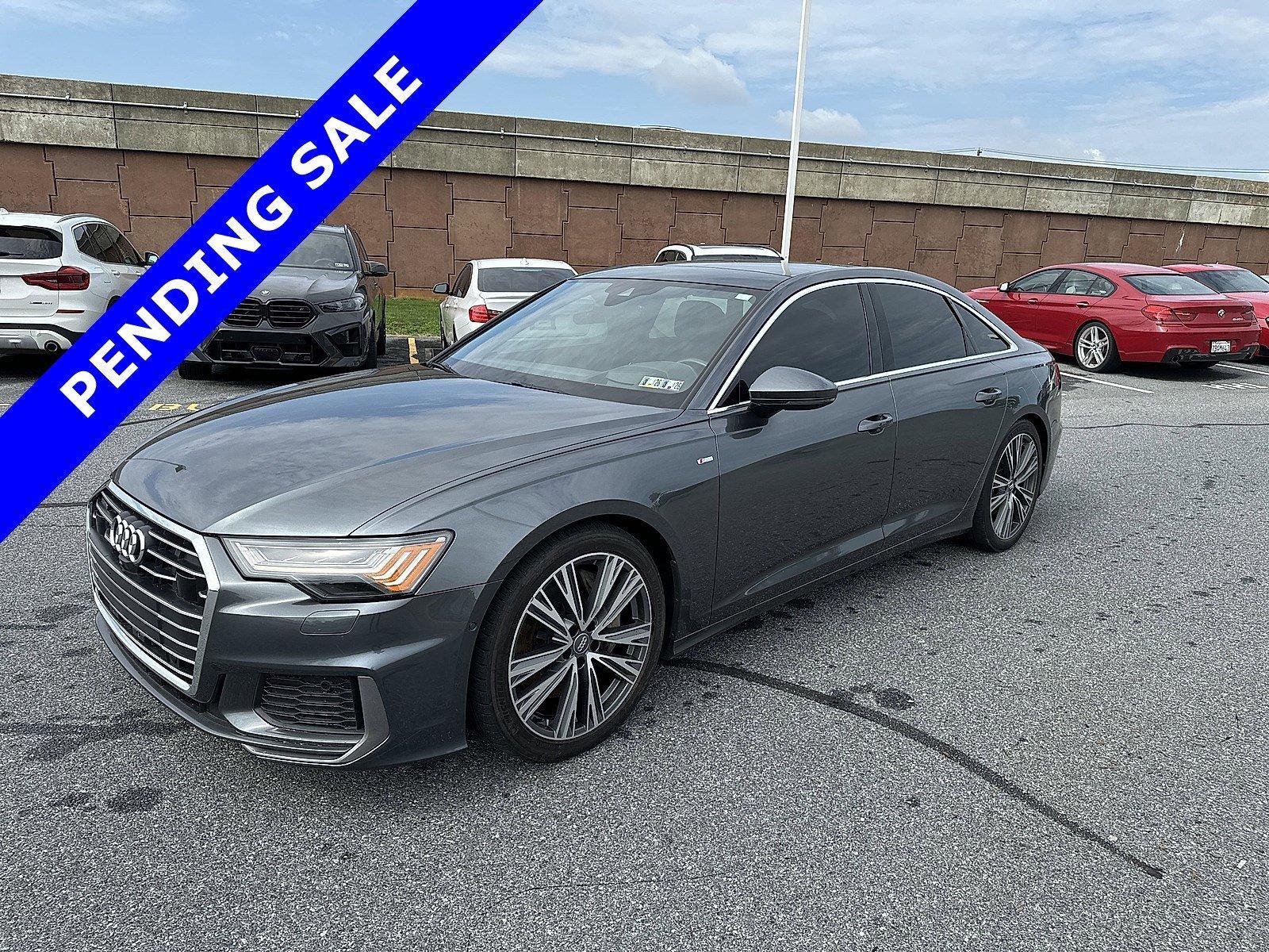 2019 Audi A6 Vehicle Photo in Lancaster, PA 17601