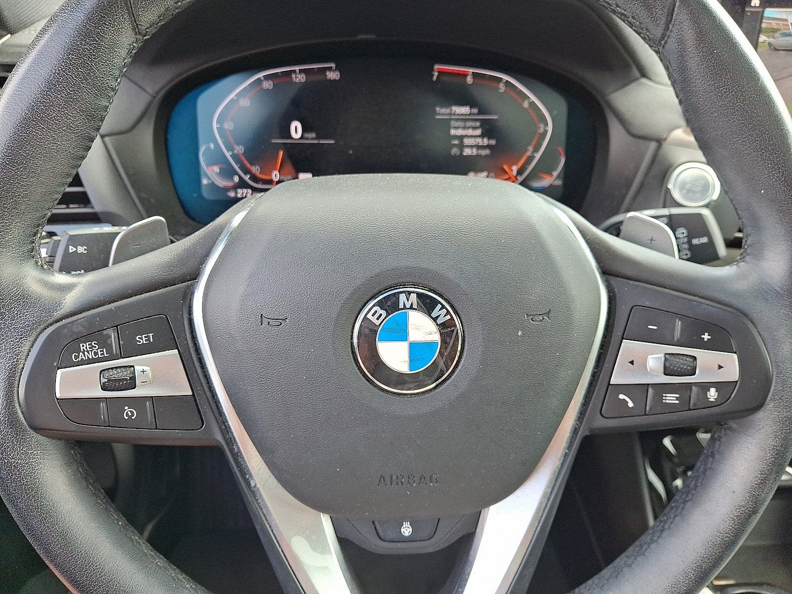 2020 BMW X3 xDrive30i Vehicle Photo in Lancaster, PA 17601