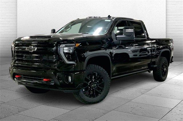 2025 Chevrolet Silverado 2500 HD Vehicle Photo in KANSAS CITY, MO 64114-4502