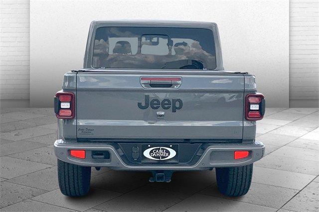 2022 Jeep Gladiator Vehicle Photo in INDEPENDENCE, MO 64055-1377