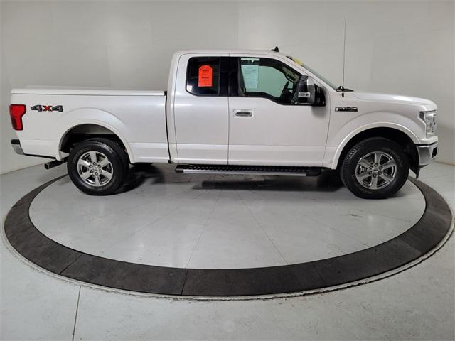 2019 Ford F-150 Vehicle Photo in PRESCOTT, AZ 86305-3700