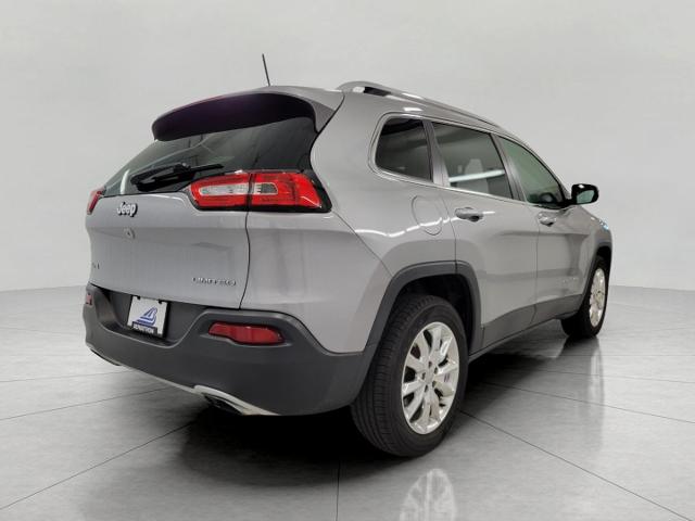 2016 Jeep Cherokee Vehicle Photo in Neenah, WI 54956