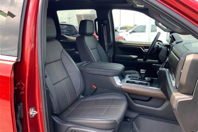2024 Chevrolet Silverado 1500 Vehicle Photo in INDEPENDENCE, MO 64055-1377