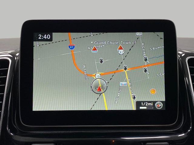 2018 Mercedes-Benz GLS Vehicle Photo in Appleton, WI 54913
