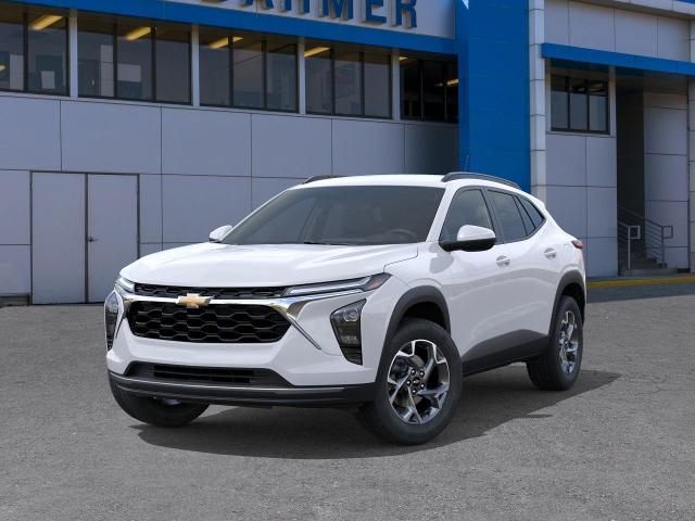 2025 Chevrolet Trax Vehicle Photo in KANSAS CITY, MO 64114-4502