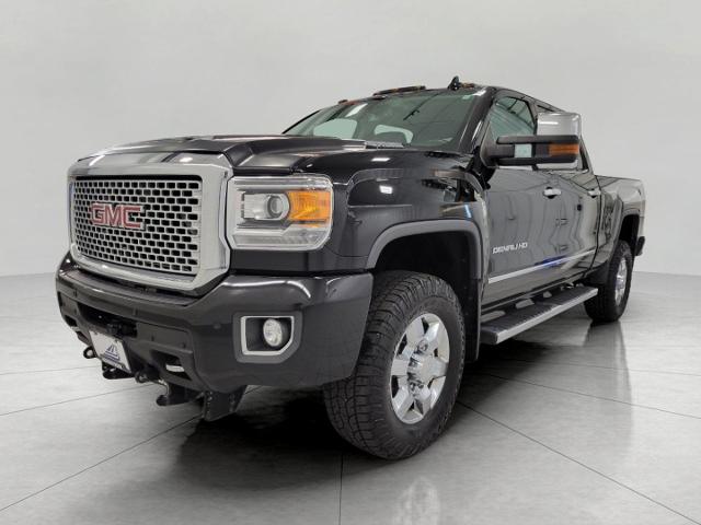 2017 GMC Sierra 3500 HD Vehicle Photo in NEENAH, WI 54956-2243