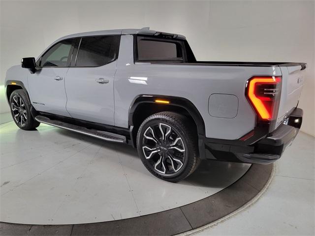 2024 GMC Sierra EV Vehicle Photo in PRESCOTT, AZ 86305-3700