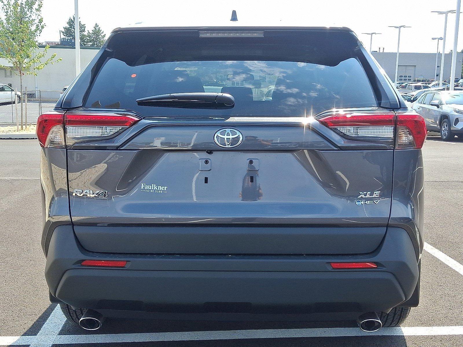 2025 Toyota RAV4 Vehicle Photo in Harrisburg, PA 17111