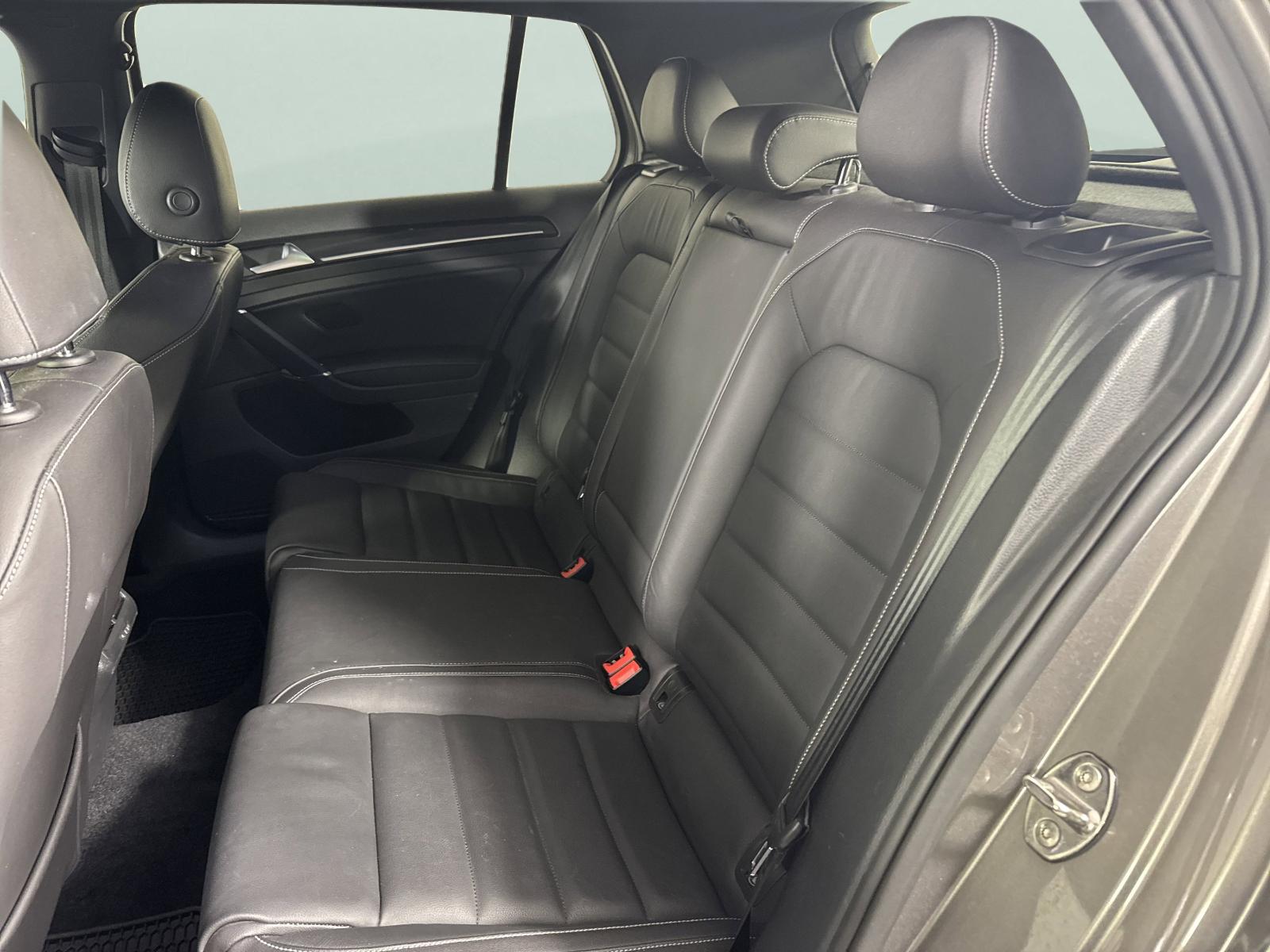 2017 Volkswagen Golf R Vehicle Photo in Georgetown, TX 78626