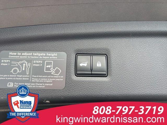 2023 INFINITI QX50 Vehicle Photo in Kaneohe, HI 96744