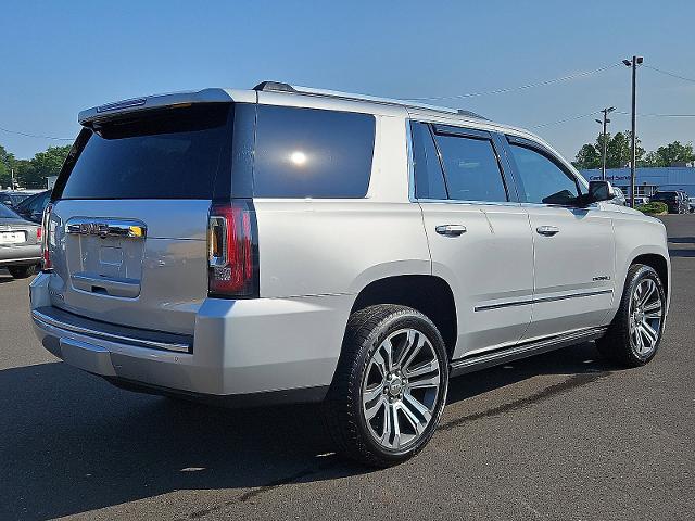 2018 GMC Yukon Vehicle Photo in TREVOSE, PA 19053-4984