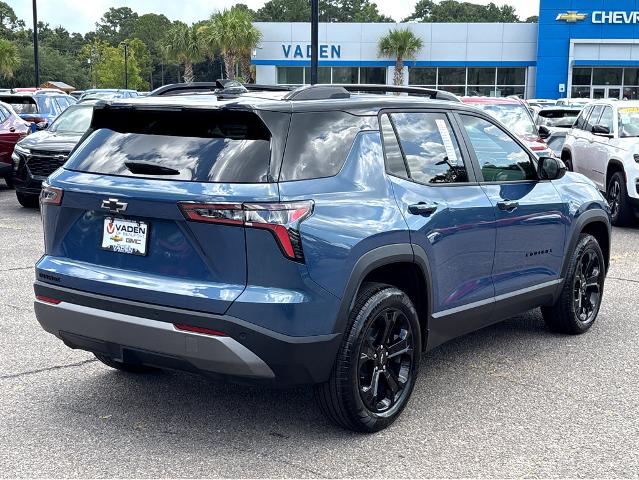 2026 Chevrolet Equinox Vehicle Photo in BEAUFORT, SC 29906-4218