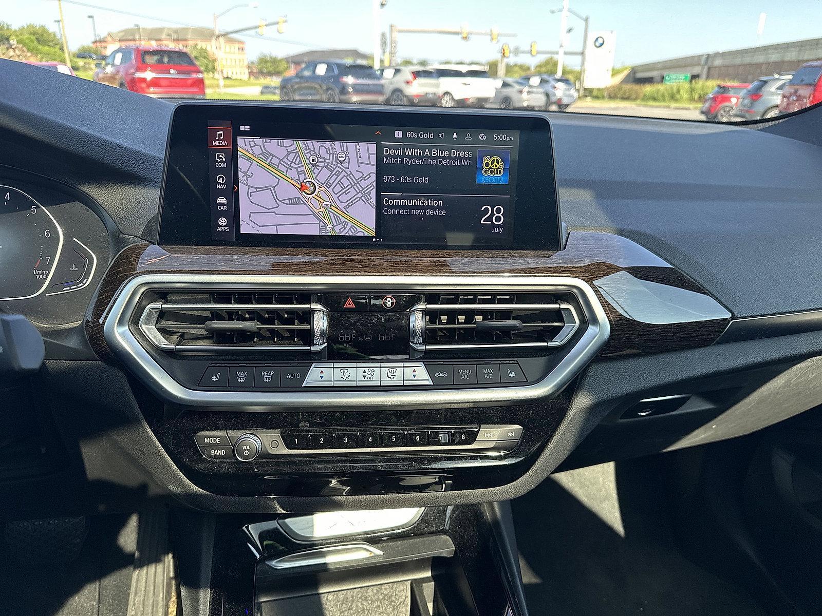 2022 BMW X3 xDrive30i Vehicle Photo in Lancaster, PA 17601