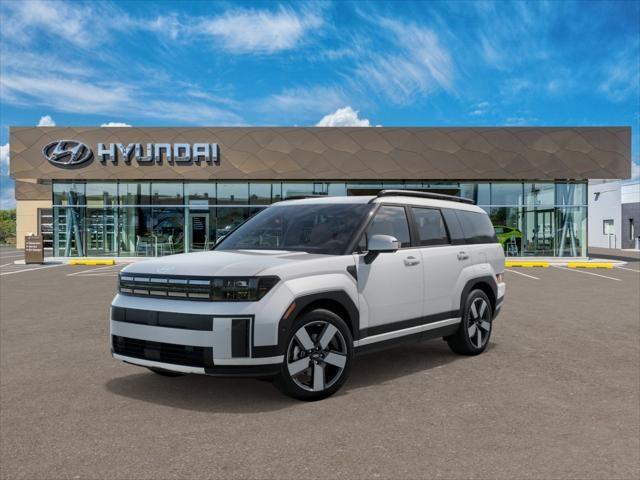 2025 Hyundai SANTA FE Hybrid Vehicle Photo in Neenah, WI 54956