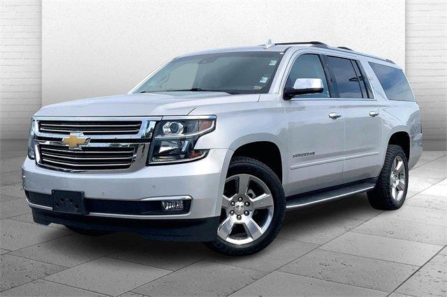 2018 Chevrolet Suburban Vehicle Photo in KANSAS CITY, MO 64114-4502