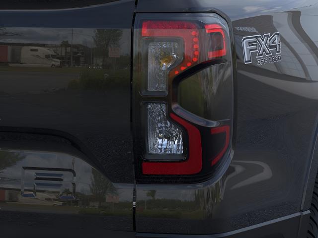 2025 Ford Ranger Vehicle Photo in Oshkosh, WI 54901