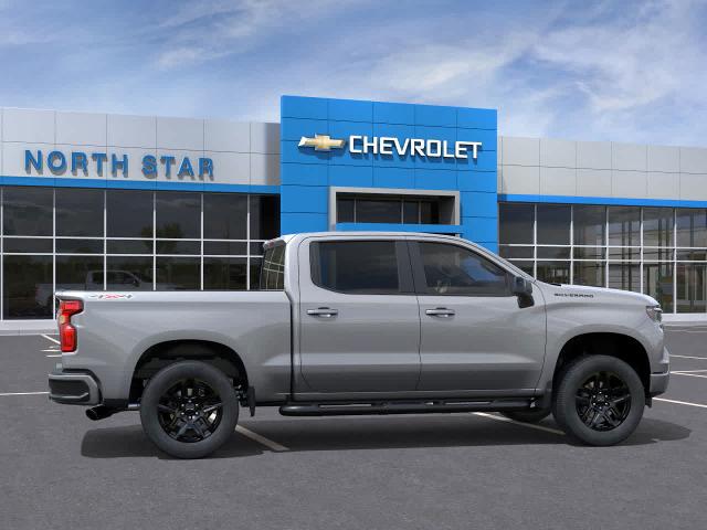 2026 Chevrolet Silverado 1500 Vehicle Photo in PITTSBURGH, PA 15226-1209