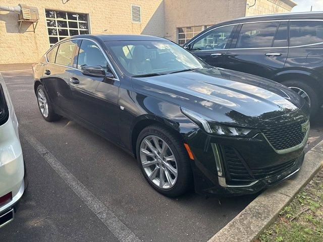 2023 Cadillac CT5 Vehicle Photo in TREVOSE, PA 19053-4984